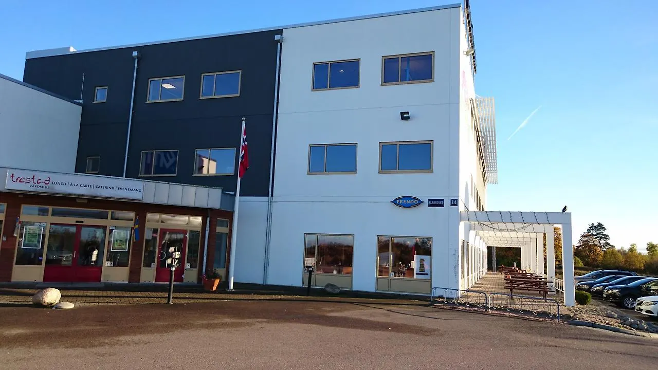 Trestads Restaurang Hotell&Pensionat Vanersborg 2*,
