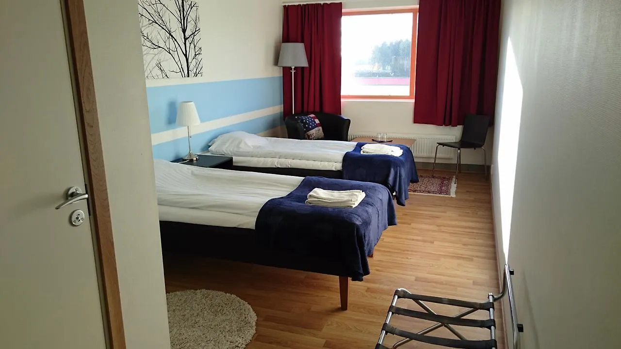 Trestads Restaurang Hotell&Pensionat Vanersborg Motel