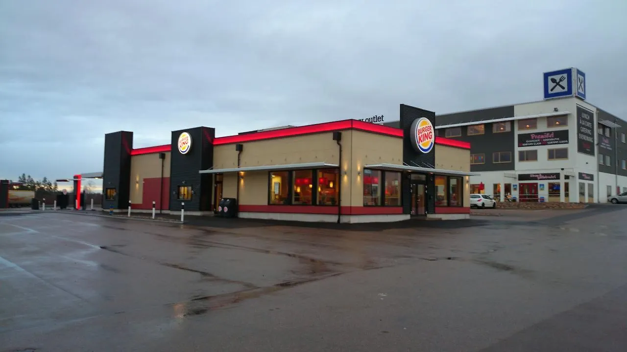 Trestads Restaurang Hotell&Pensionat Vanersborg