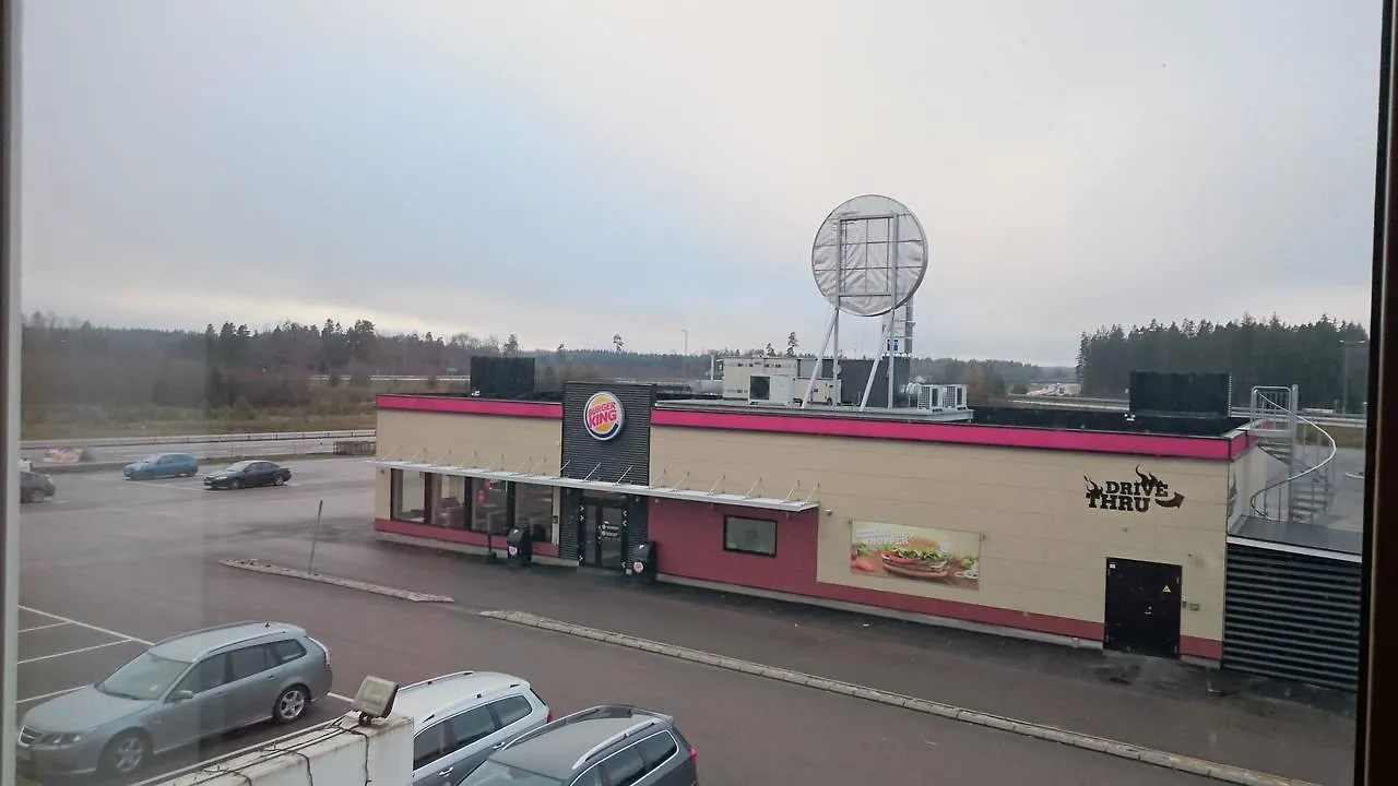 Trestads Restaurang Hotell&Pensionat Vanersborg Sweden
