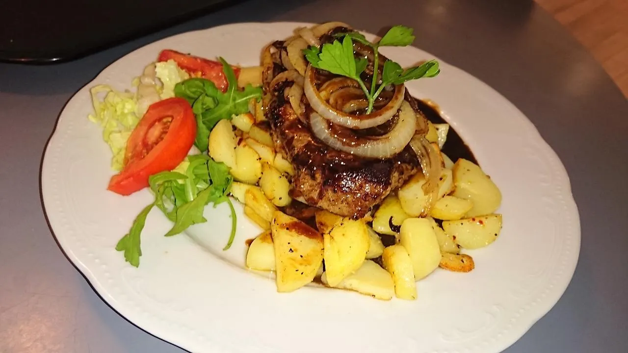 Motel Trestads Restaurang Hotell&Pensionat Vanersborg