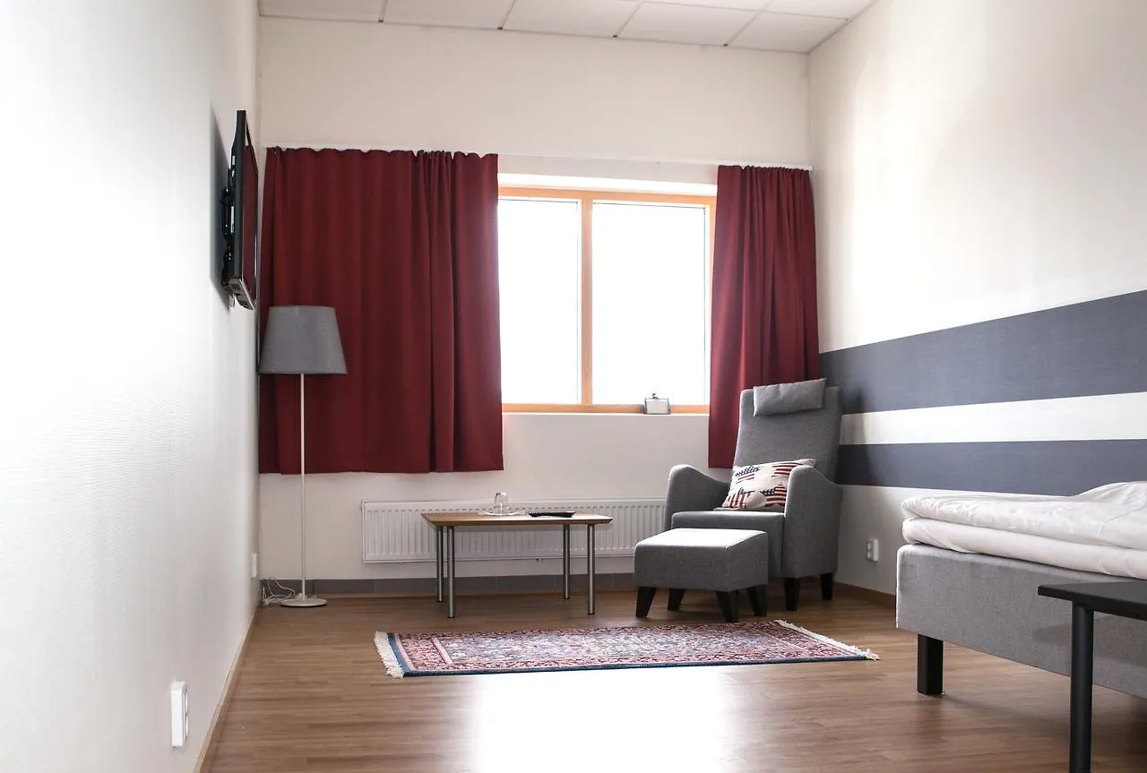 ** Motel Trestads Restaurang Hotell&Pensionat Vanersborg Sweden