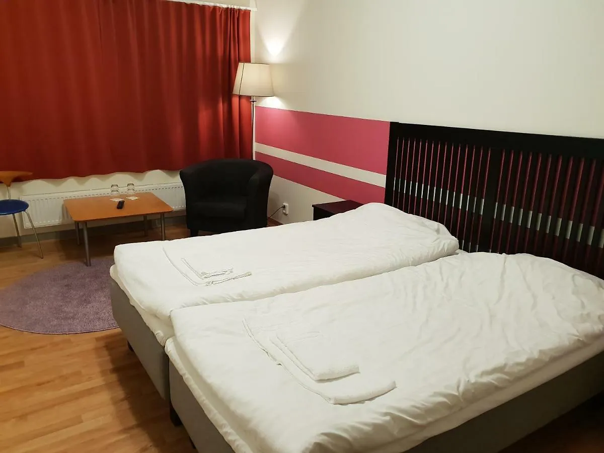 Trestads Restaurang Hotell&Pensionat Vanersborg Motel
