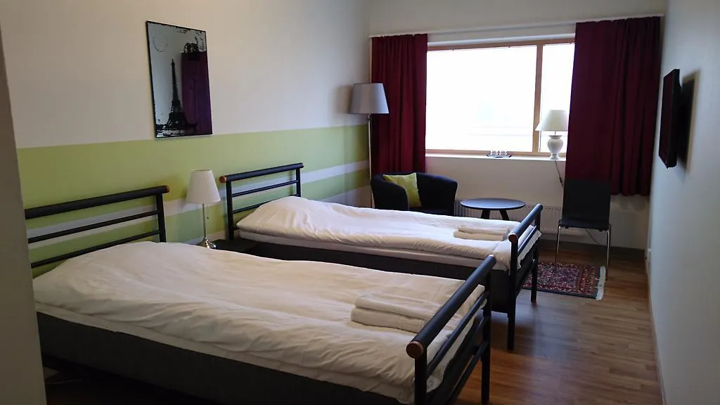 Trestads Restaurang Hotell&Pensionat Vanersborg 2*,  Sweden