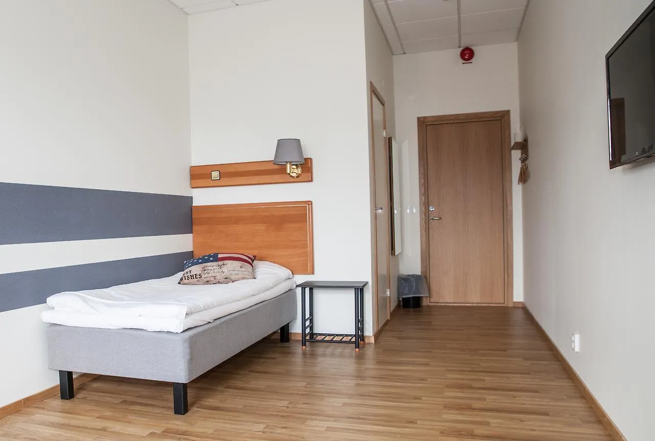 Motel Trestads Restaurang Hotell&Pensionat Vanersborg