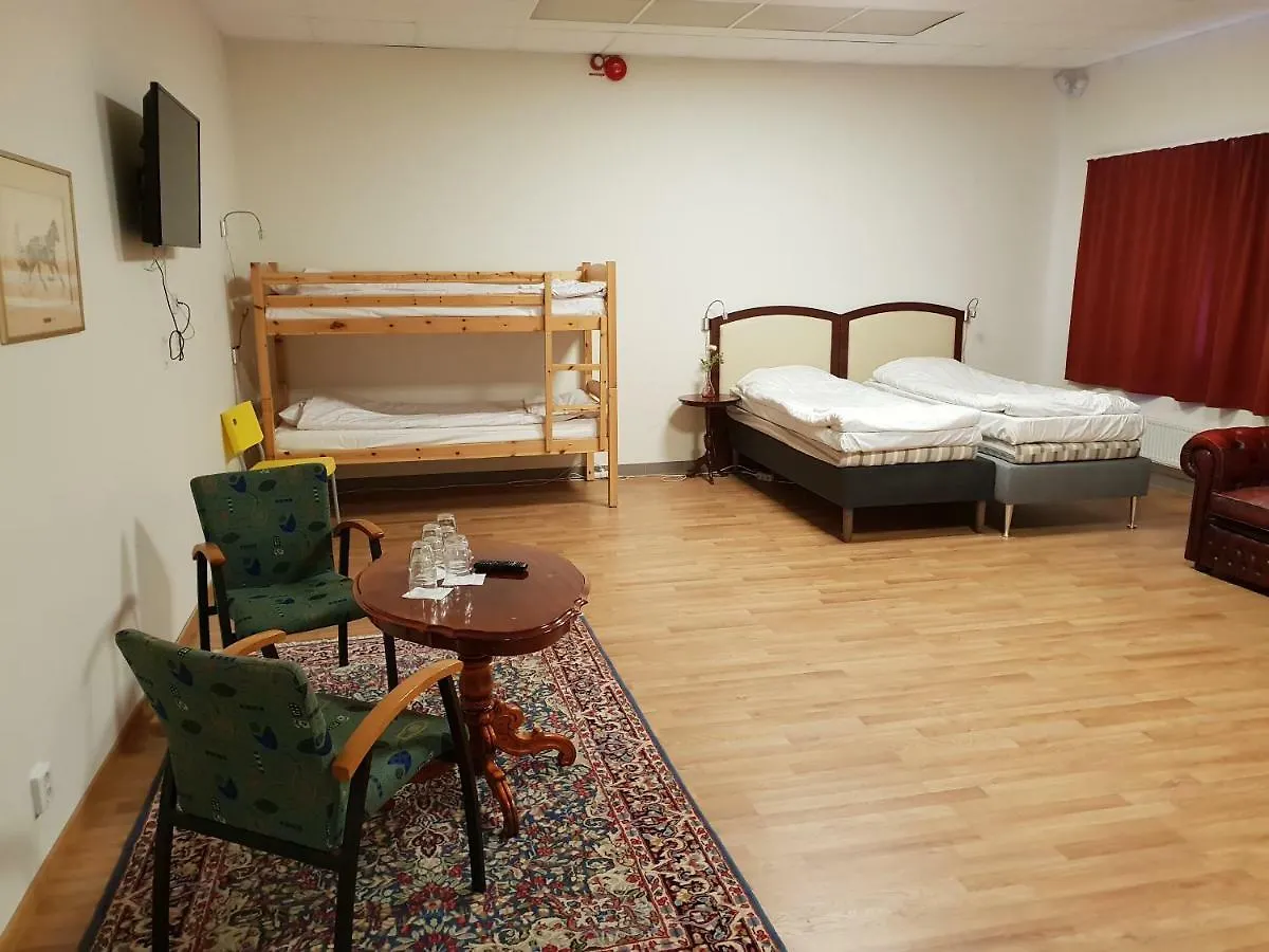 Trestads Restaurang Hotell&Pensionat Vanersborg Sweden